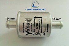 FILTRO GPL GAS LANDI RENZO FIAT BRAVO II GRANDE PUNTO EVO IDEA PANDA 1.2 1.4