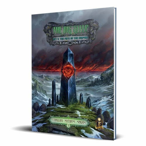 Cthulhu mythos big sleep - cthulhu,