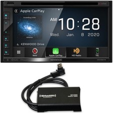 Kenwood eXcelon DNX697S