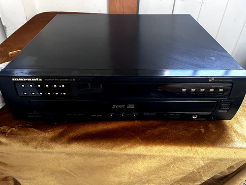 Marantz cd5005 player - cd5005, cd