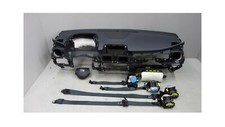 KIT AIRBAG HYUNDAI KONA 17> COMPLETO DI AIR SX AIR DX CRUSCOTTO 4 CINTURE