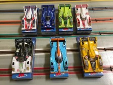 Slot car JK Lola 1/24 scegli