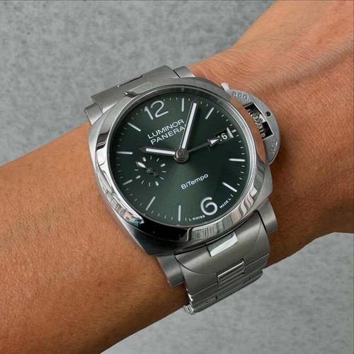 Panerai luminor quaranta - panerai,