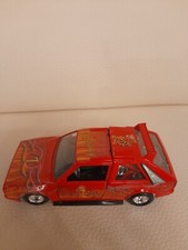 burago lancia delta disney