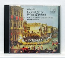 ANDREW MANZE - VIVALDI concert
