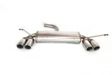 Golf double sport exhaust - vw,