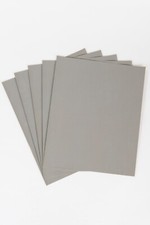 15 FOGLI DI CARTA ABRASIVA IMPERMEABILI 230 X140MM GRANA 3000 5000 7000 AD ACQUA