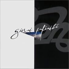 LP 33 Pooh Giorni Infiniti 1986  Battaglia Canzian Facchinetti D'Orazio Negrini