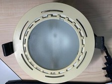 Lotto 12 Pezzi Faro Faretto da incasso negozio casa ufficio 1875 Metis