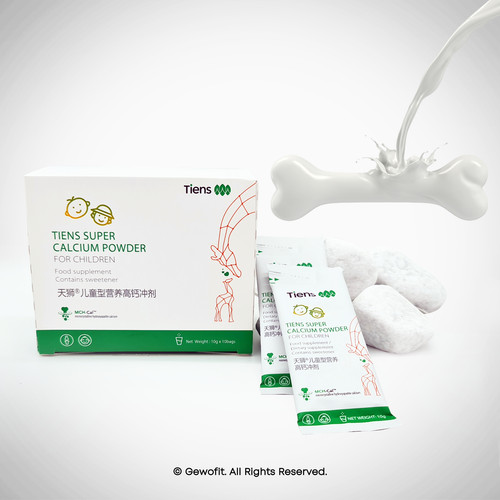 Tiens super calcium - 2,