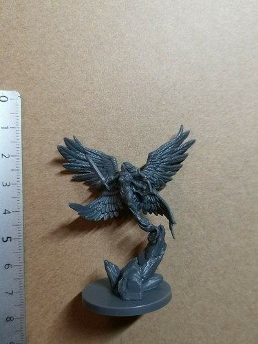 Angel miniature 15mm - angel, miniature/15mm/time