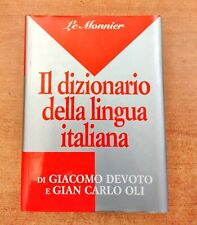 IL DIZIONARIO DELLA LINGUA