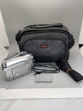 Canon DC220 Mini videocamera