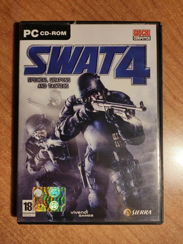 Swat gioco gmc giochi - gioco,