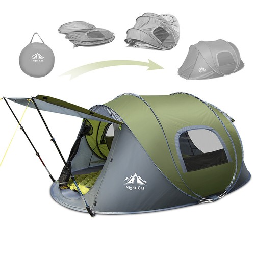 Tenda pop automatica - pop, up