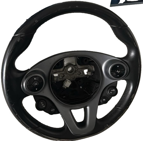 Sterzo volante smart 2019 - volante,