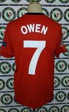 Owen manchester united - manchester,