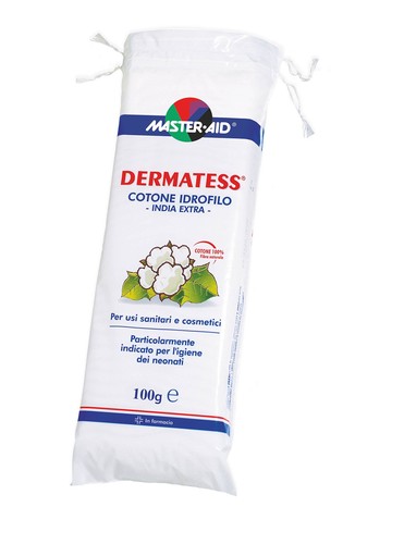 Dermatess cotone idrofilo - dermatess,