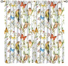 Fiori primaverili uccellini - primaverili,