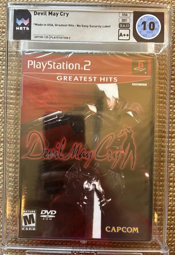 Devil may cry greatest hits - hits,