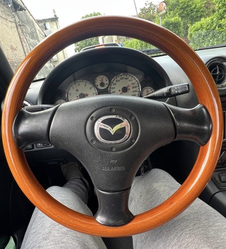 Volante nardi mx5 - nardi, nb