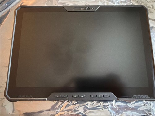 Tablet dell latitude rugged - latitude,