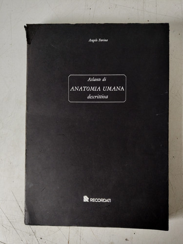 Atlante anatomia umana - di,