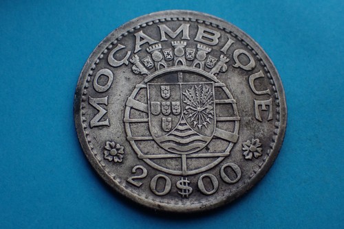 Mozambique 1952 twenty - 1952,