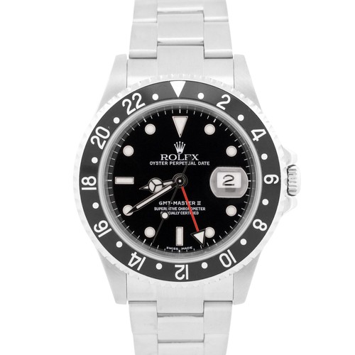 2005 papers rolex - rolex, gmt-master