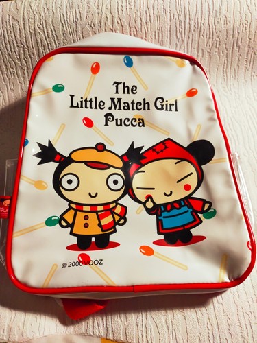 Pucca the little match girl - the,