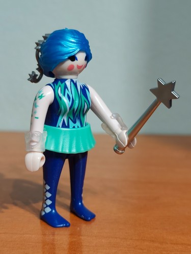 Playmobil figura ninfa delle - figura,