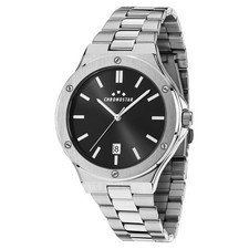 Orologio Chronostar Halt Nero