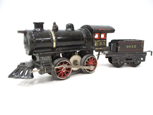 Bing locomotiva vapore - a,