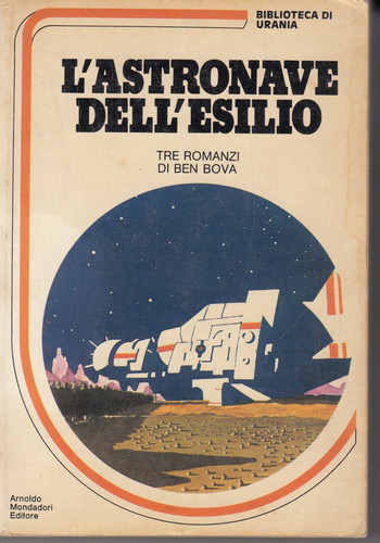 Astronave dell esilio ben - dell'esilio.,