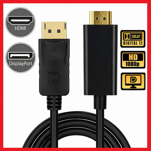 Display port hdmi cavo - display,