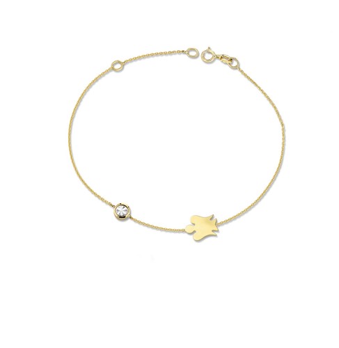Bracciale angeli giannotti - bracciale, di