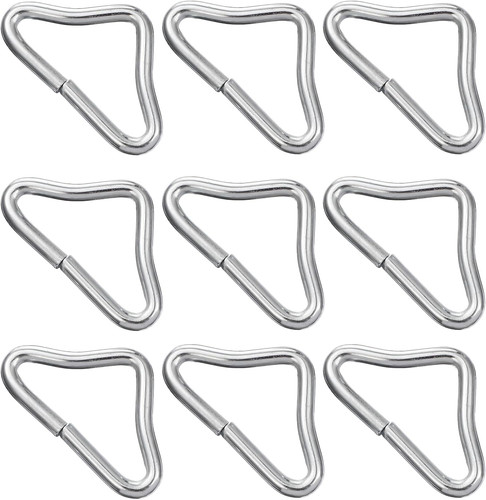 Ricambio fibbia triangolare - , 20