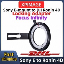 Adattatore attacco E DJI Ronin