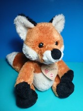 "TRUDI" peluche Volpe "BUSSI"