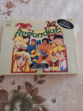 Cristina D'Avena Fivelandia 12 Digipak