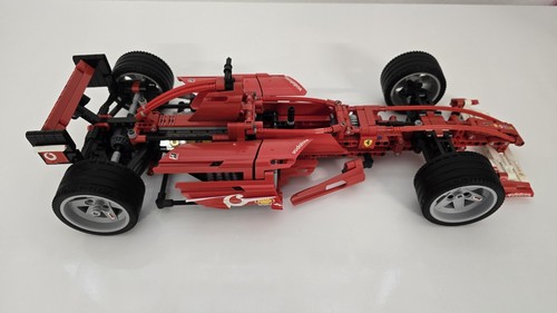 Lego 8386 technic ferrari - 8386,
