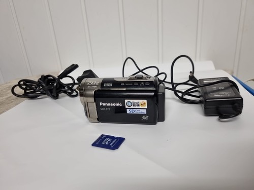 Panasonic sdr s70 78x - 78x, enhanced
