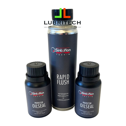 Sintoflon 250ml trattamento - 250ml,