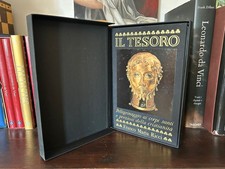 IL TESORO Pellegrinaggio ai corpi santi FMR Franco Maria Ricci illustrata