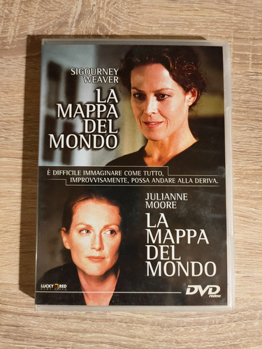 Dvd mappa del mondo - dvd, la