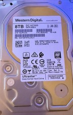 Western Digital Ultrastar DC