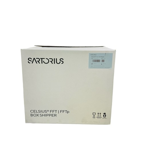 Scaduto sartorius celsius - scaduto, fft