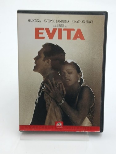 Evita madonnaantonio - evita, (dvd)