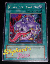 Yugioh - Giara dell'Avarizia
