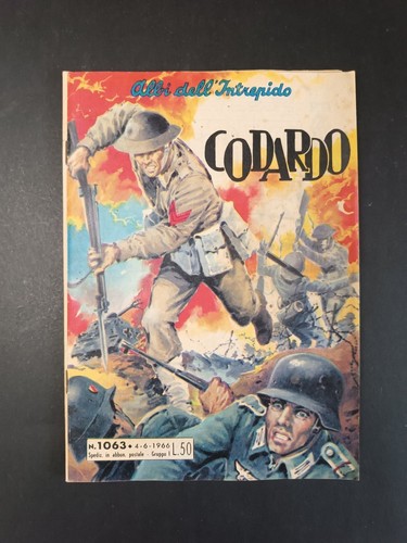 Fumetto albi dell intrepido - albi, ed